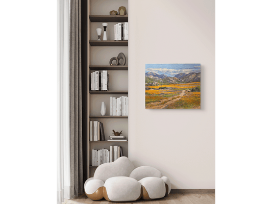 'Namaqualand Spring' - James Yates