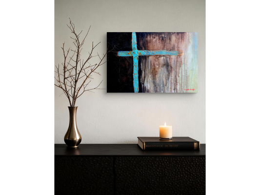 'Light in the Shadow' - Sannette Boshoff