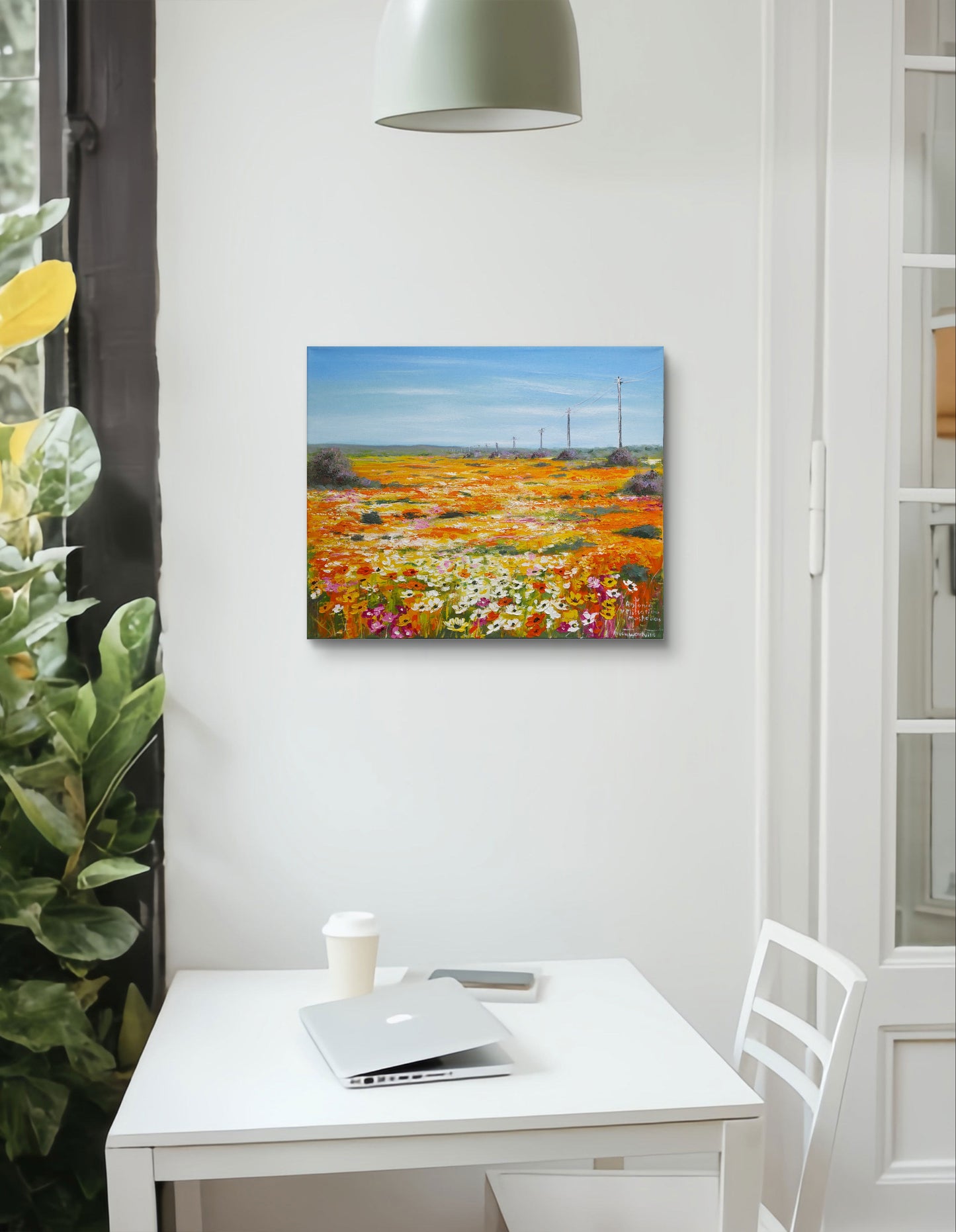 'Nieuwoudtville' - Antonia Velissariou