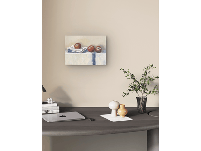 'Plums with Cloths' - Sue Paulsen