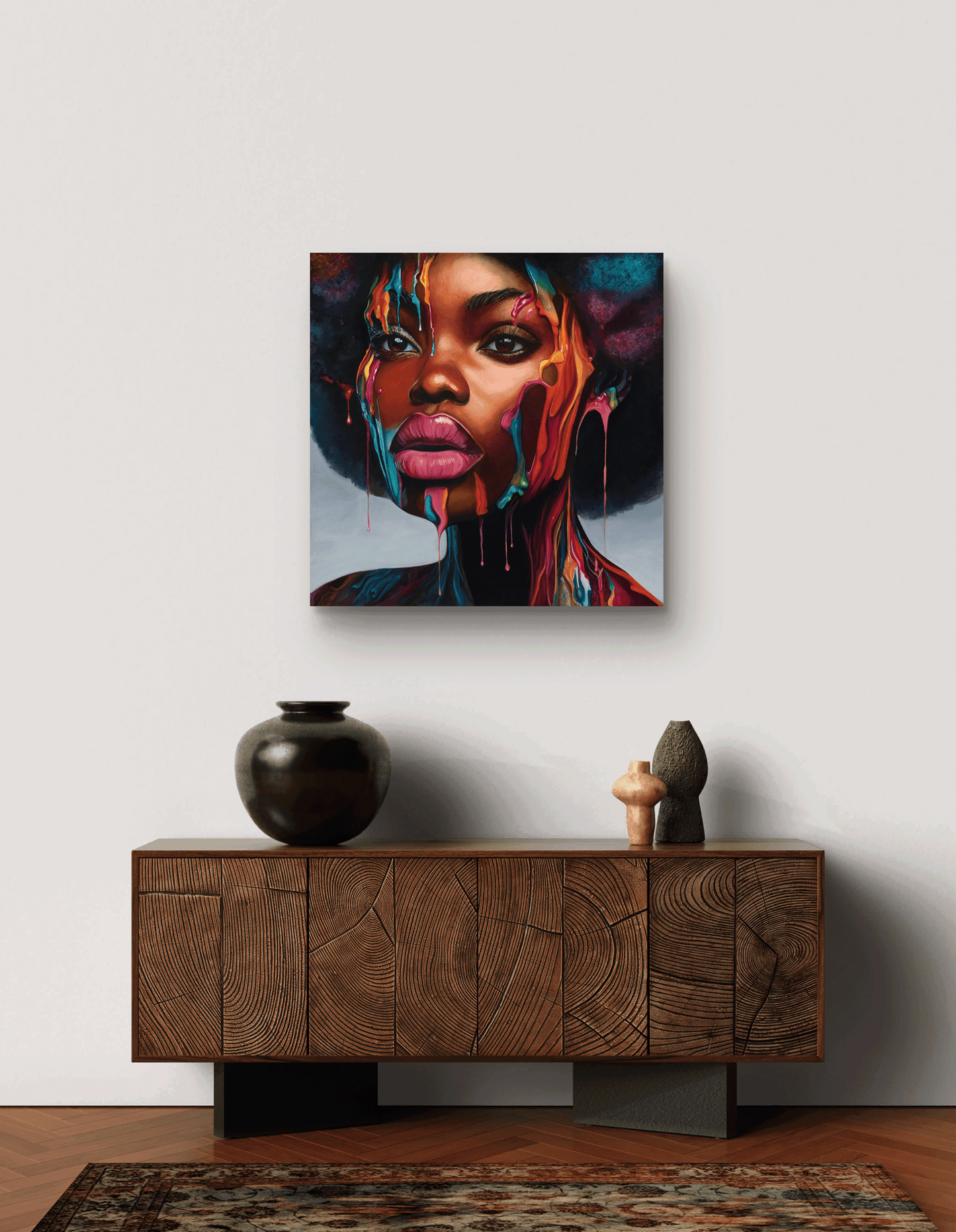 'Art of Self' - Daria Baluta