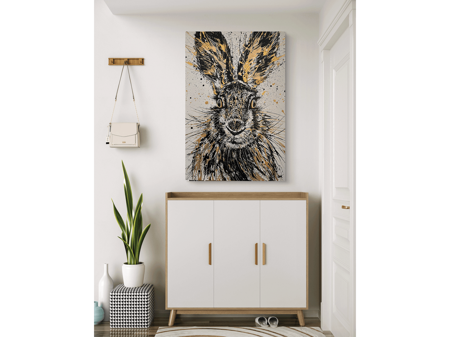 'Wild Rabbit' - Darren McKay