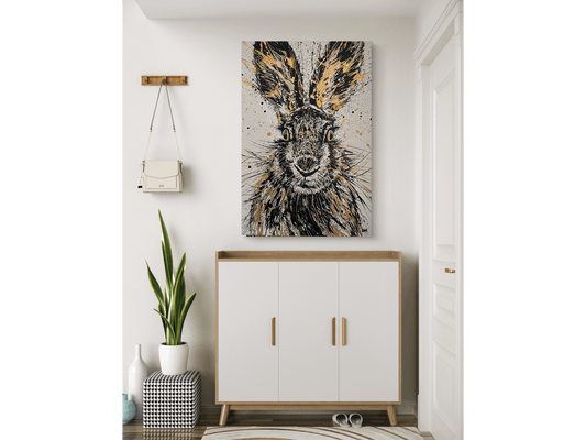 'Wild Rabbit' - Darren McKay