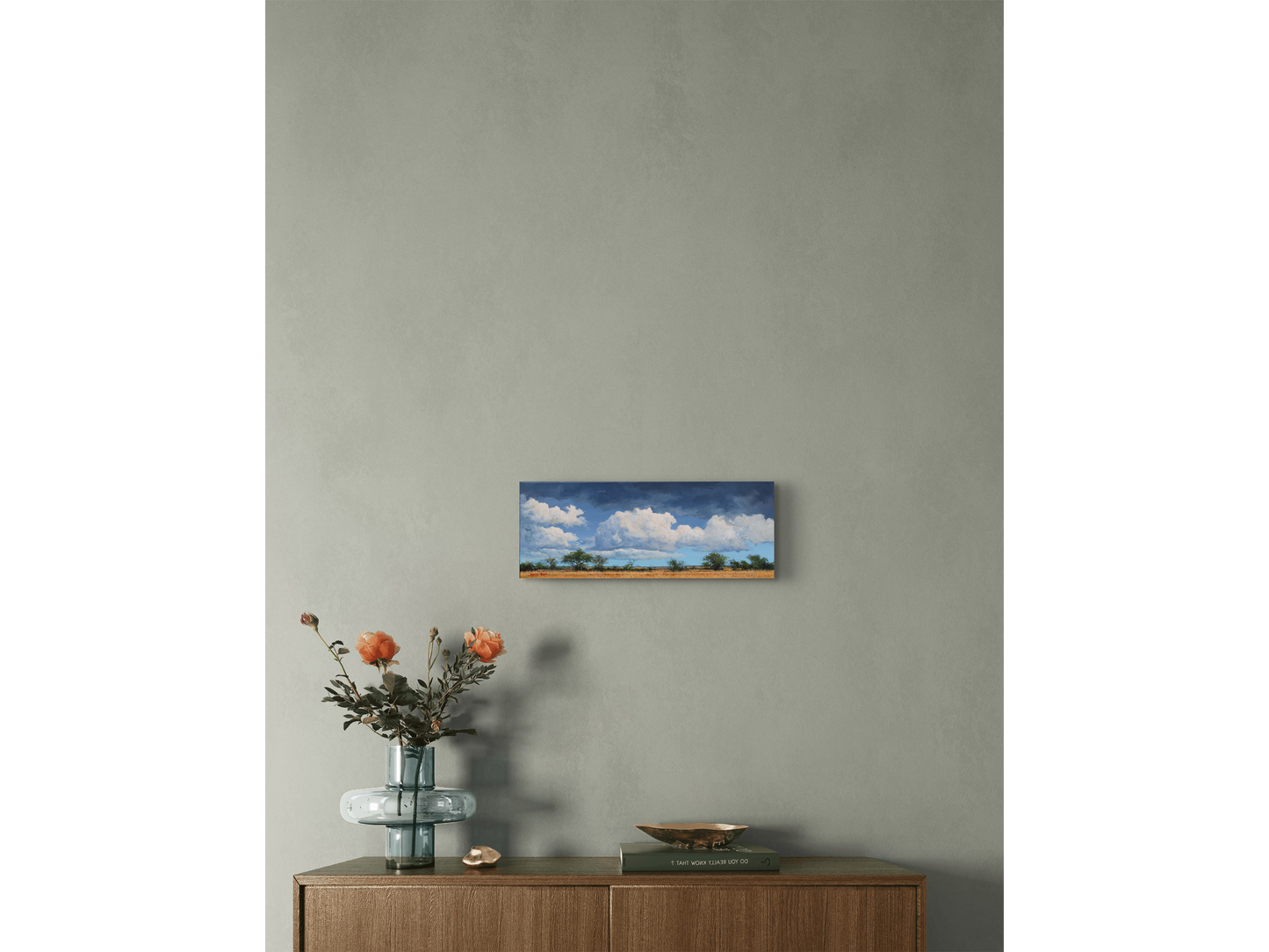 'Kruger Cloudscape 2' - Dawie Fourie