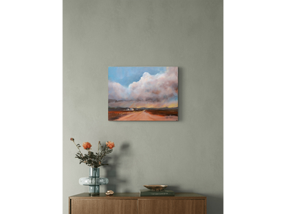 'Afternoon Relief' - Lyndsay Wiggan