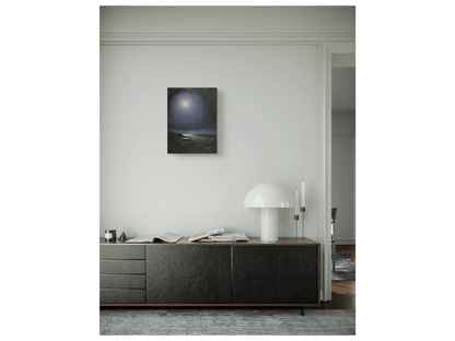 'Blood Moon' - Phyllida Louw