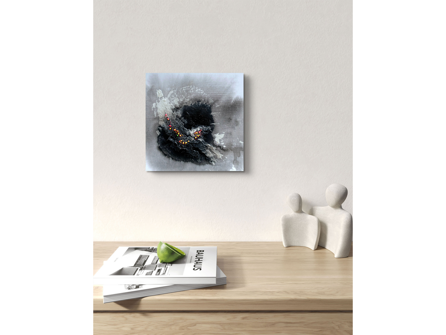 'Obsidian Pulse' - Sannette Boshoff