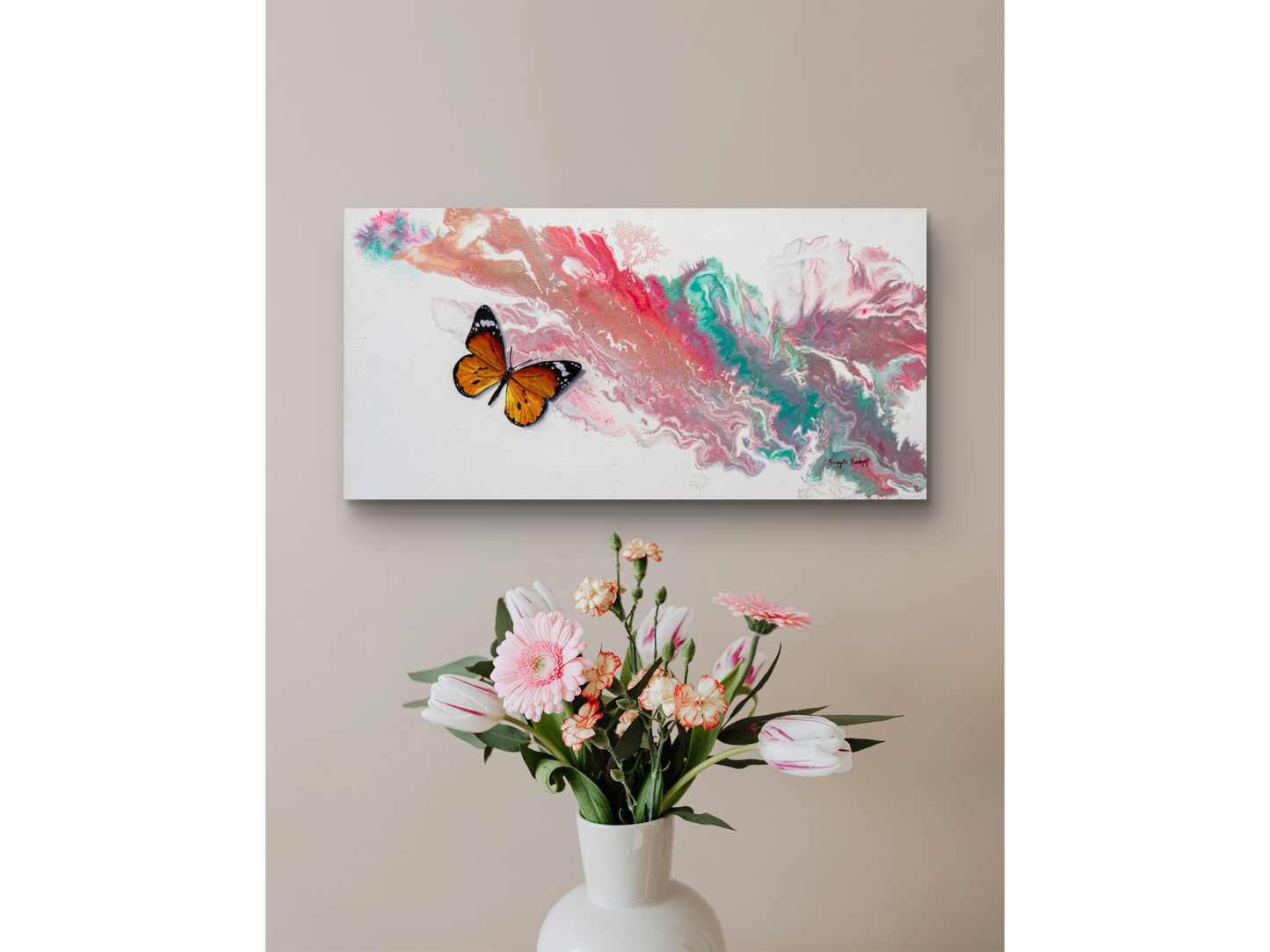'Prismatic Drift' - Sannette Boshoff