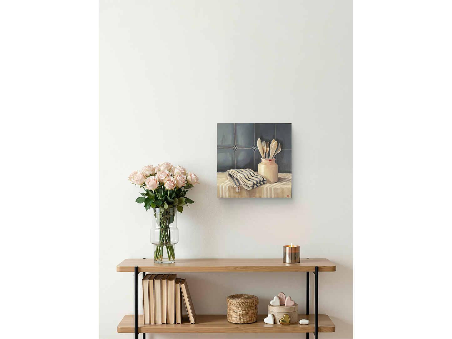 'Small Moments' - Sue Paulsen