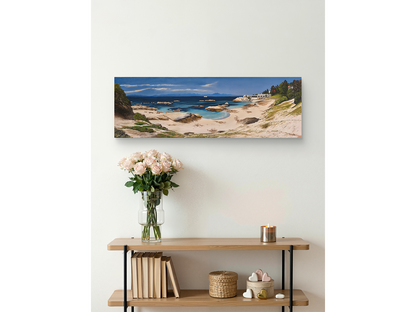 'Seaforth Beach' - Mike Forrester
