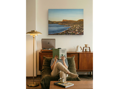 'Kalk Bay from Boyes Drive' - Mike Forrester