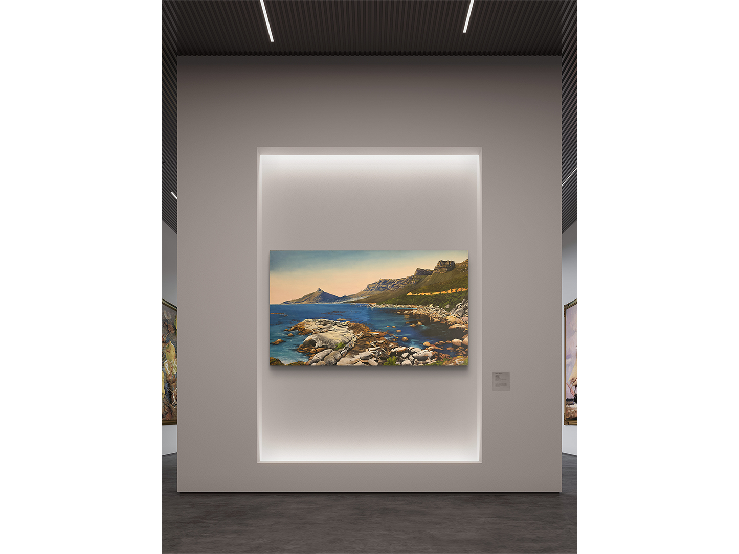'Oudekraal to Clifton' - Mike Forrester