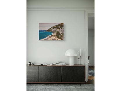 'Clifton Beach and Beyond' - Mike Forrester