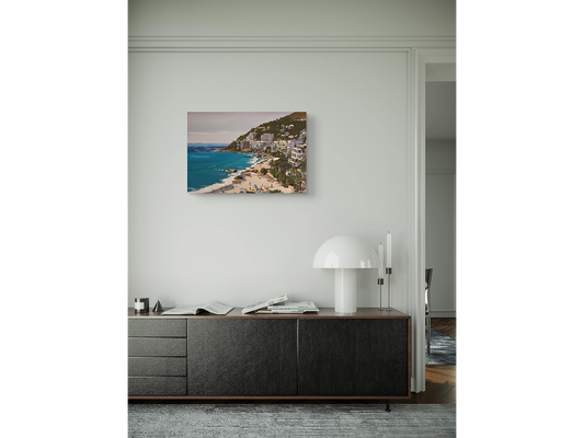 'Clifton Beach and Beyond' - Mike Forrester