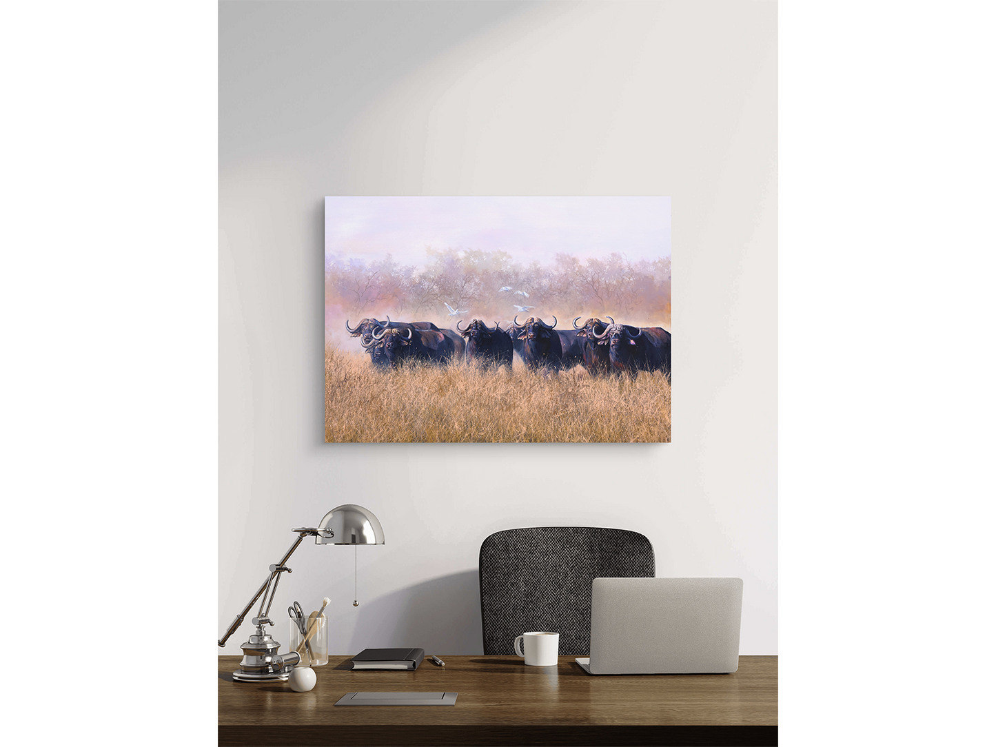 'God's Cattle' - Dawie Fourie