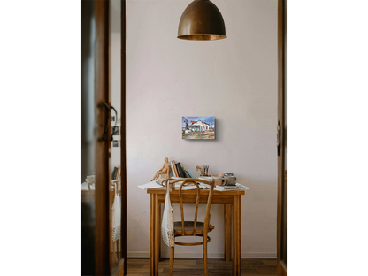 'Abandoned house in the Great Karoo' - James Yates