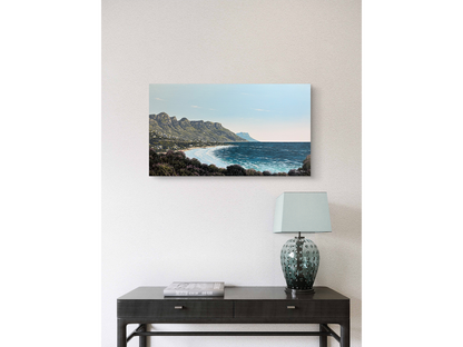 '12 Apostles, viewed from Clifton' - Gareth Munro
