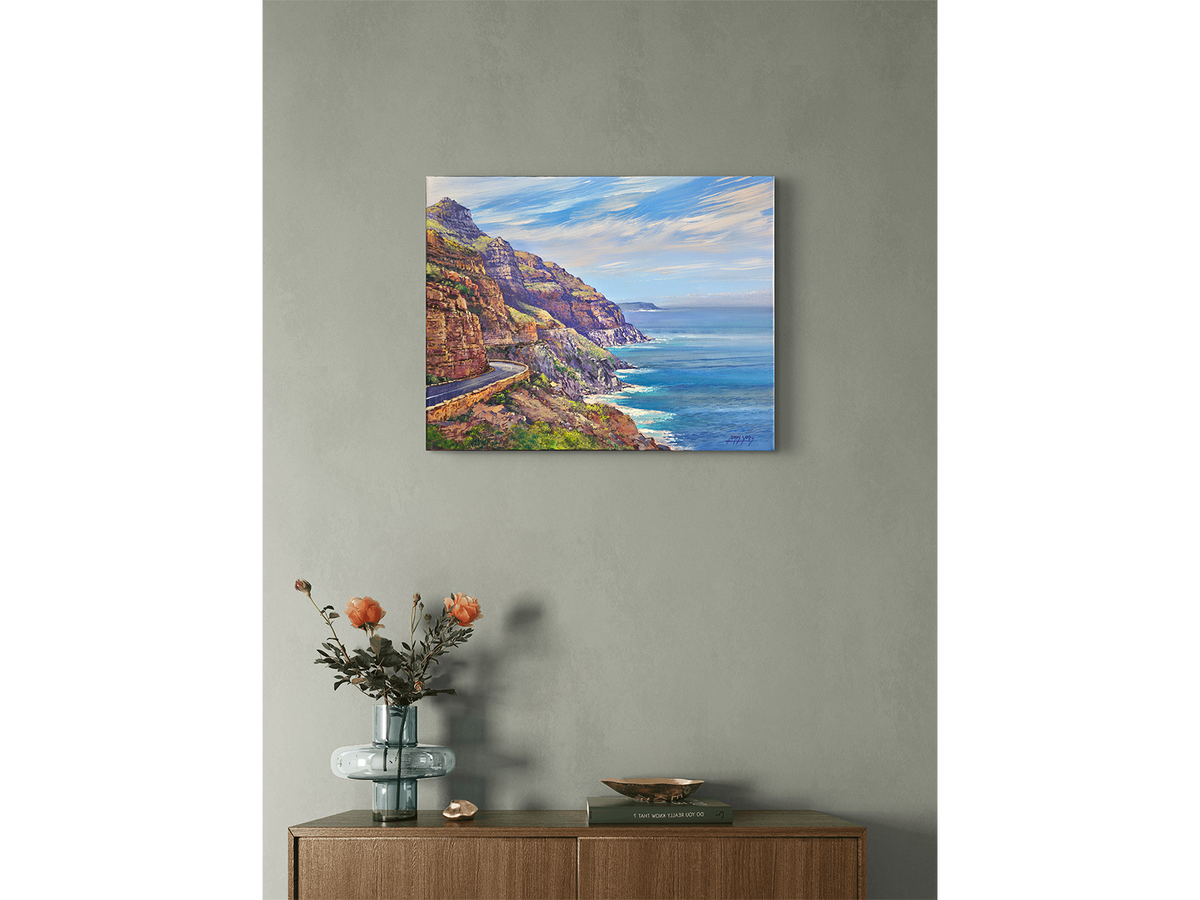 'Chapman's Peak Drive' - James Yates