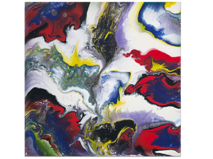 'Colourful Chaos' - Nicola Duddy