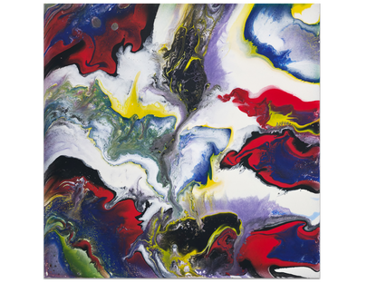 'Colourful Chaos' - Nicola Duddy