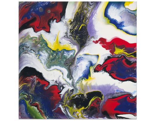 'Colourful Chaos' - Nicola Duddy