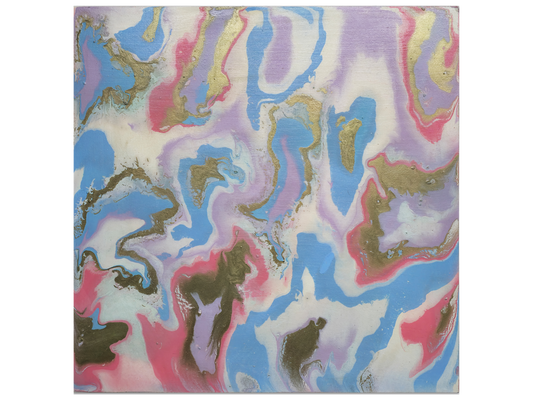 'Candyfloss Skies' - Nicola Duddy
