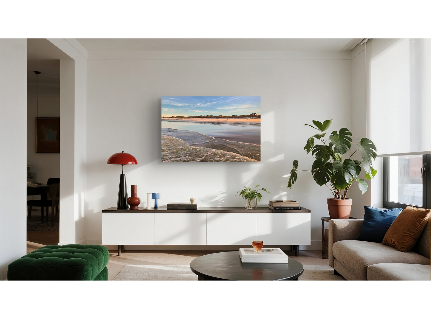 'Pearly Beach' - James Yates