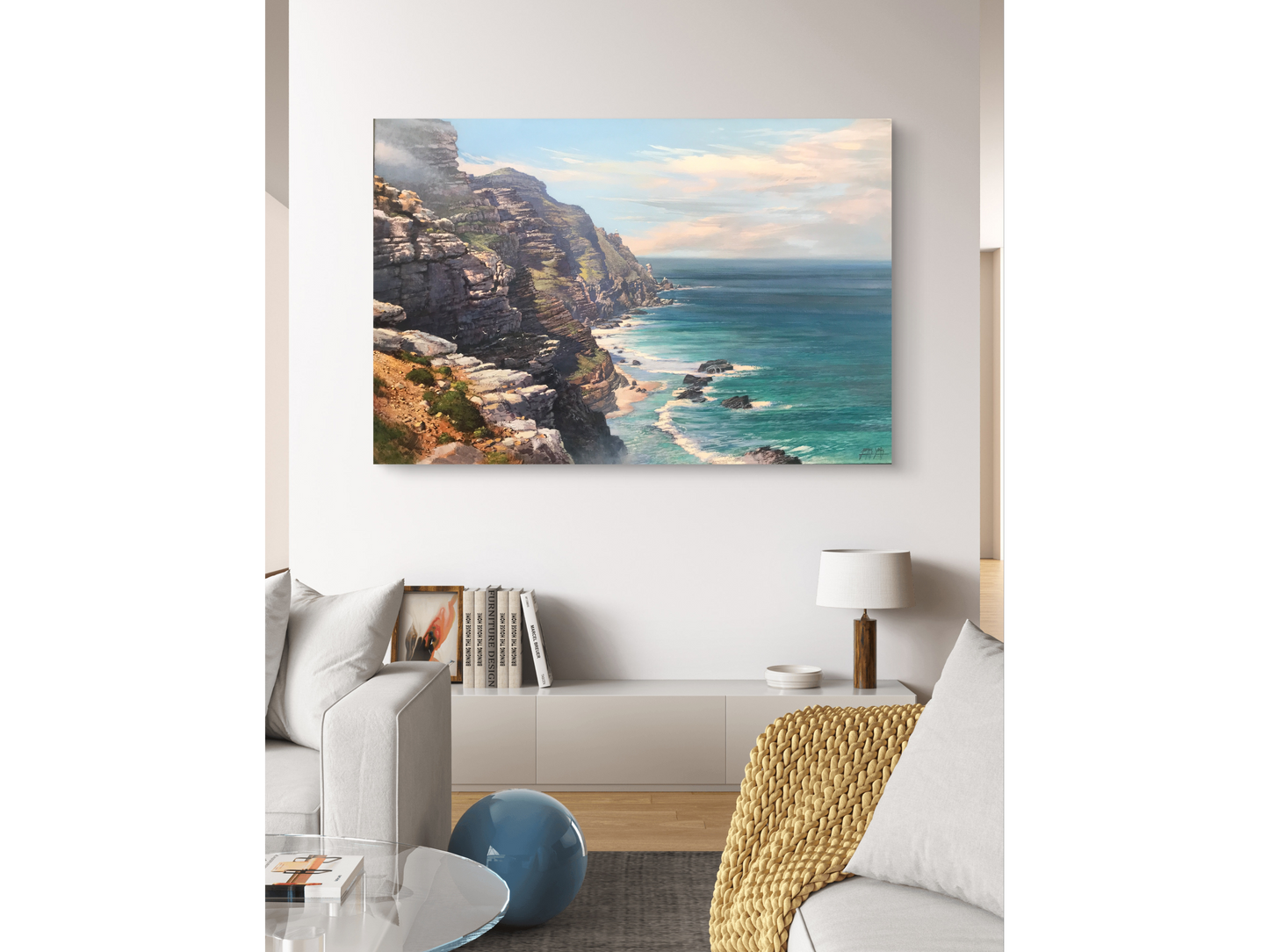 'Cape Point Vista' - James Yates