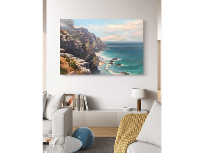 'Cape Point Vista' - James Yates