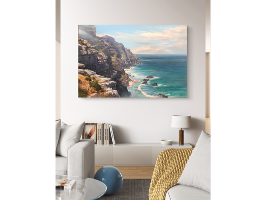 'Cape Point Vista' - James Yates