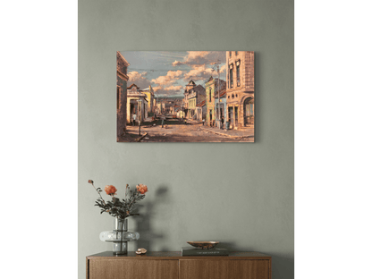 'Old Capetown' - James Yates