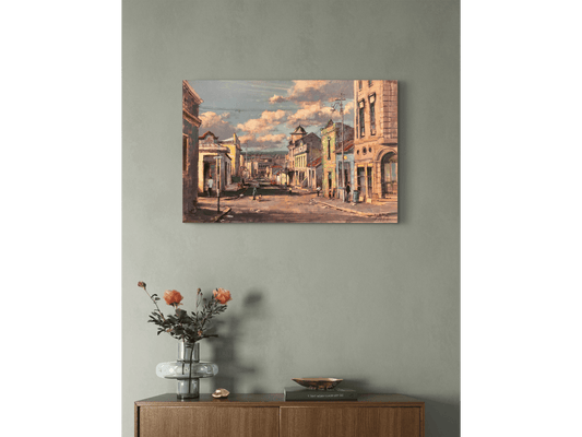 'Old Capetown' - James Yates