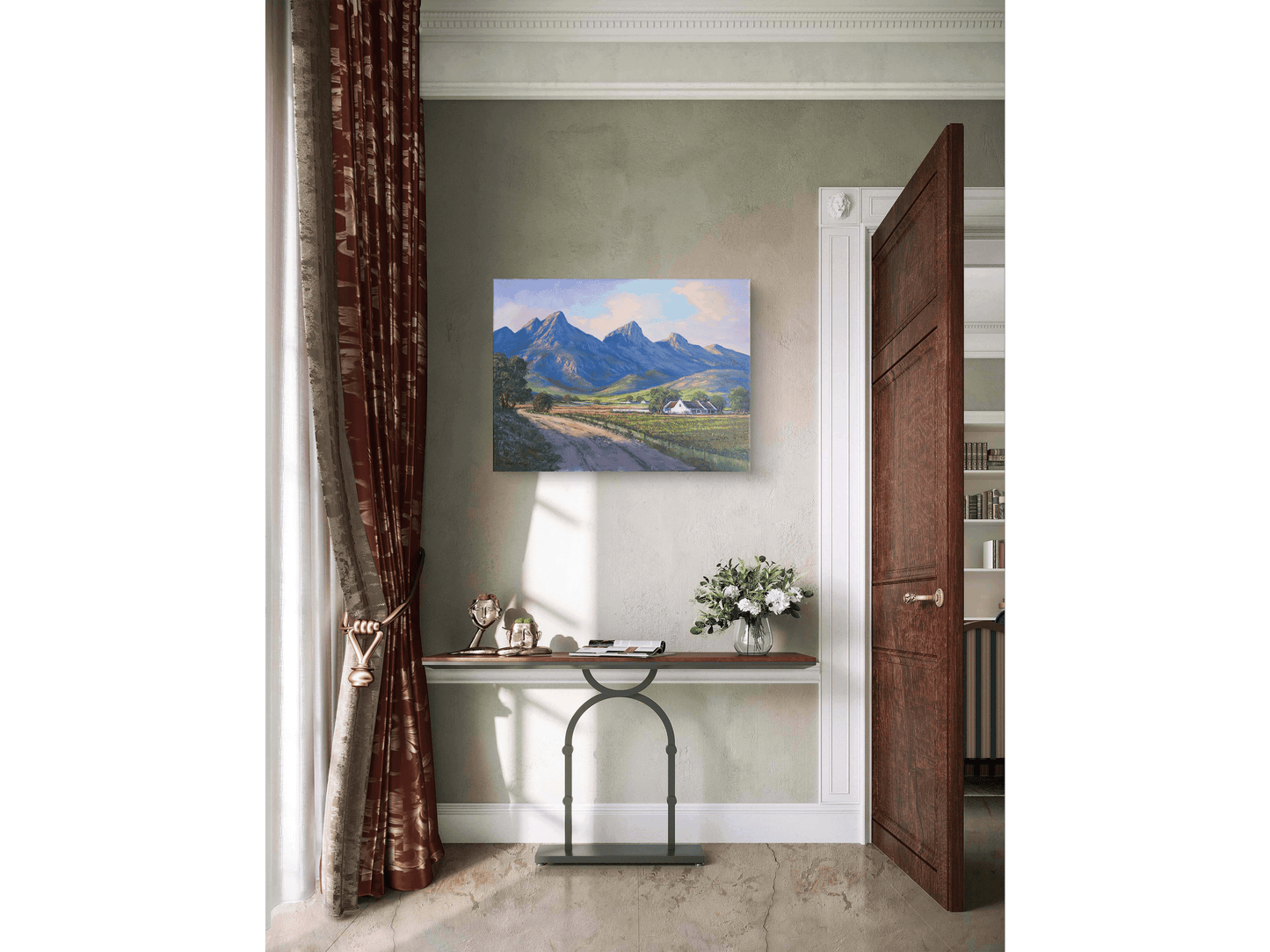 'Meirings Ridge' - Dante Ruben