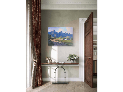 'Meirings Ridge' - Dante Ruben