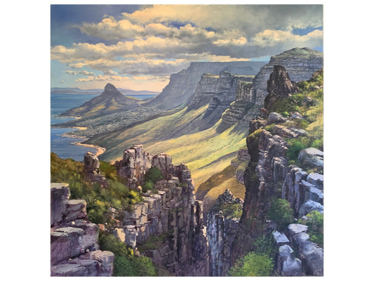 'The Atlantic Seaboard' - James Yates