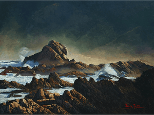 'Tsitsikamma' - Dawie Fourie