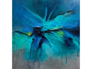 'Cosmic Sapphire' - Sannette Boshoff