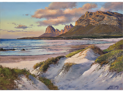 'Pringle Bay' - James Yates