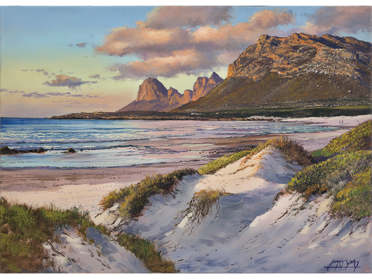 'Pringle Bay' - James Yates
