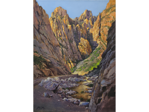 'Swartberg Canyon' - James Yates