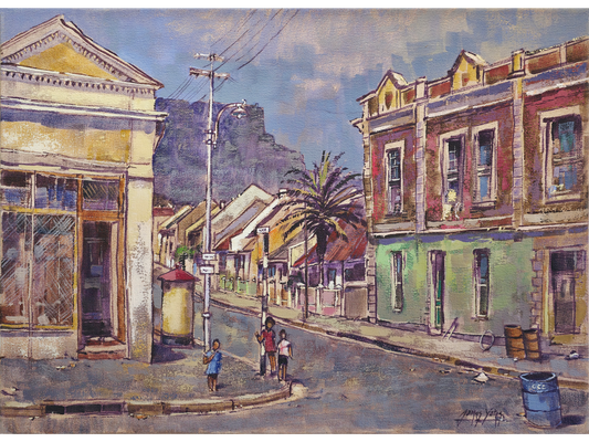 'Old District Six' - James Yates