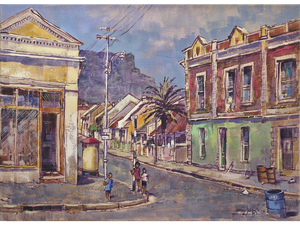 'Old District Six' - James Yates