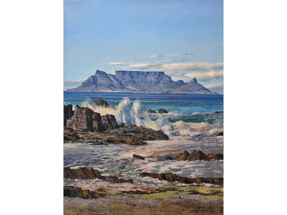'Gateway to Africa' - James Yates