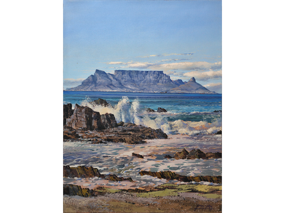 'Gateway to Africa' - James Yates