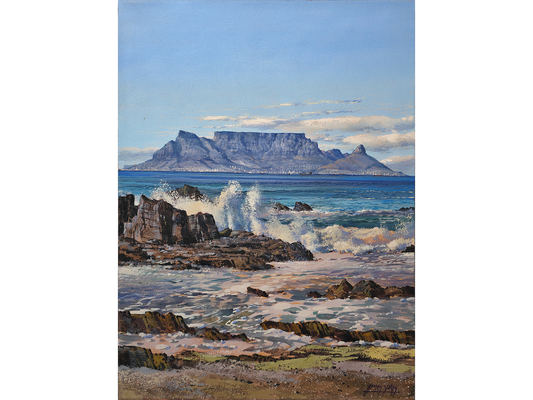 'Gateway to Africa' - James Yates