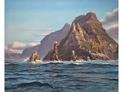 'Cape Point' - James Yates