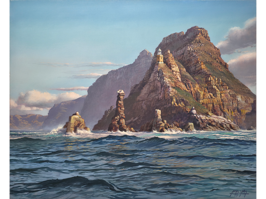 'Cape Point' - James Yates