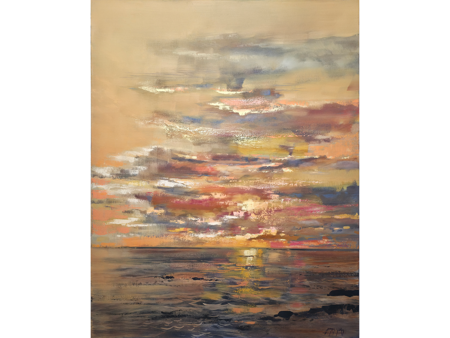 'Sundown Glow' - James Yates