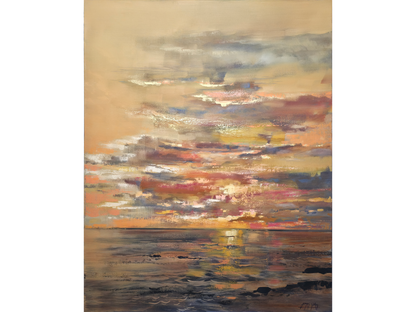 'Sundown Glow' - James Yates