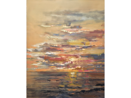 'Sundown Glow' - James Yates